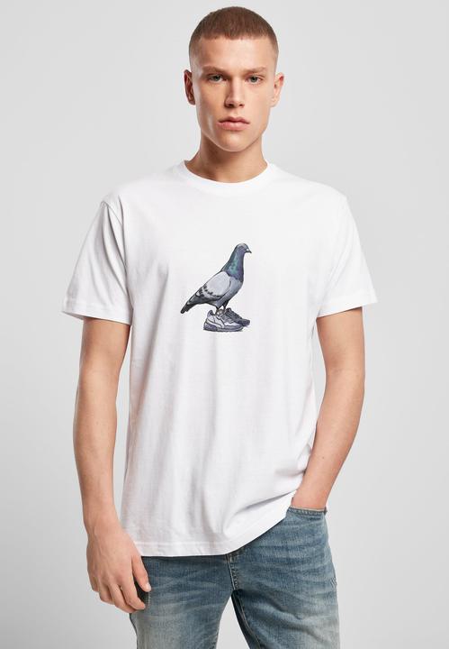 Image du produit Mister Tee Tee sneaker Dove - 117759 (3XL)