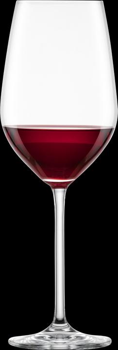 Produktbild Schott Zwiesel Bordeauxglas Fortissimo 130 4 Stück (65 cl, 4 Gläser, Rotweingläser)