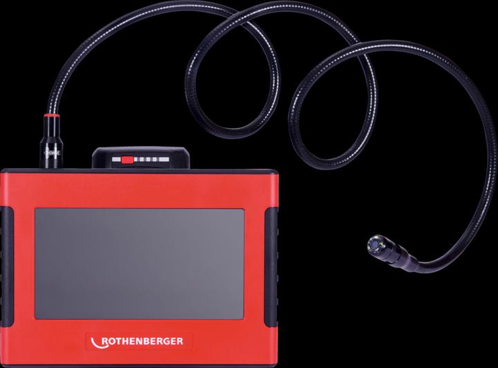 Actual product image Rothenberger ROCAM MINI HD - Monitor AMP