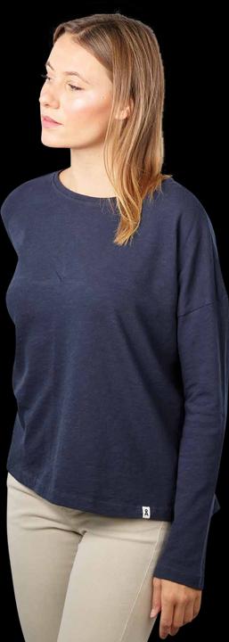 Image du produit Armedangels Zoraa Shirt Heavy Flame Night Sky (XS)