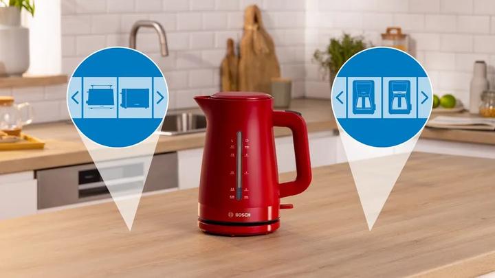 Actual product image Bosch Hausgeräte BOSC Kettle (1.70 l)