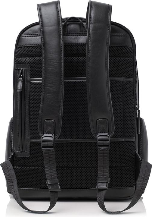 Image du produit Castelijn & Beerens Nappa X Sac à dos de voyage en cuir RFID 43 cm Compartiment pour ordinateur portable (25 l)
