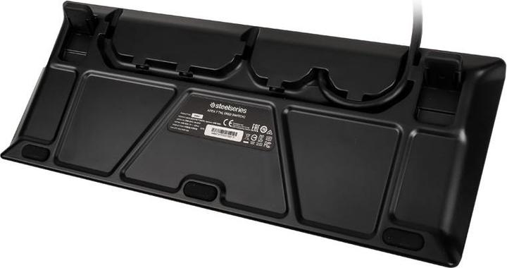 Actual product image SteelSeries Apex 7 TKL (DE, Cable)