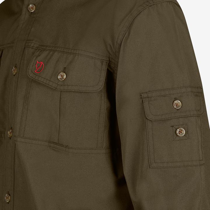 Image du produit Fjällräven Chemise de trekking Sarek (M)