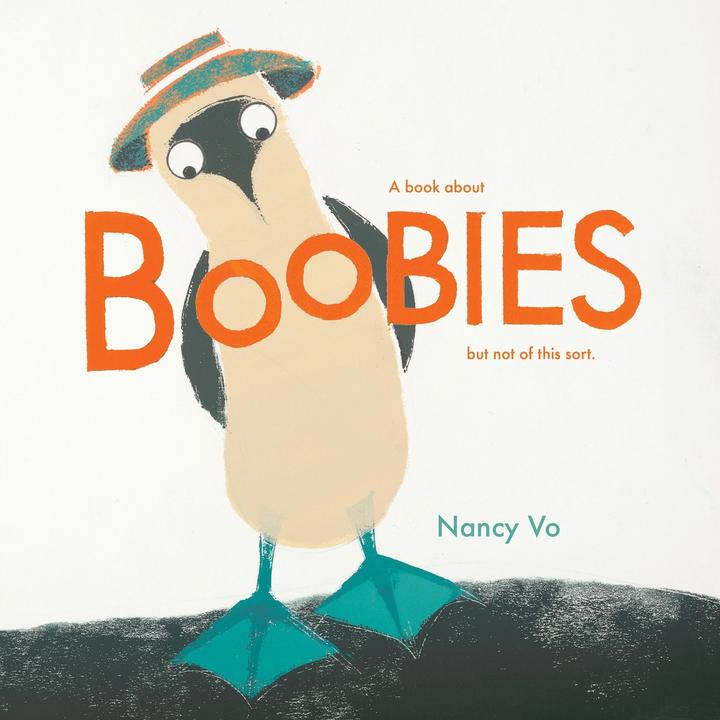 Image du produit Boobies (Anglais, Nancy, Vo, 2025)
