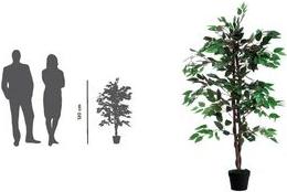 Actual product image Paperflow Fig tree (120 cm)