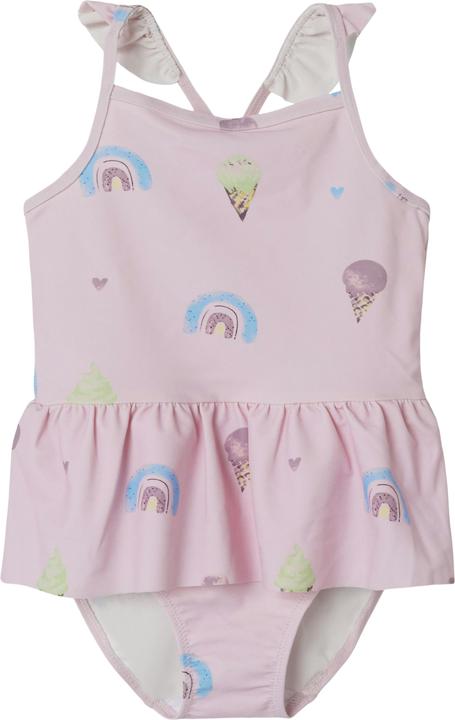 Name it Mini Girls Badeanzug