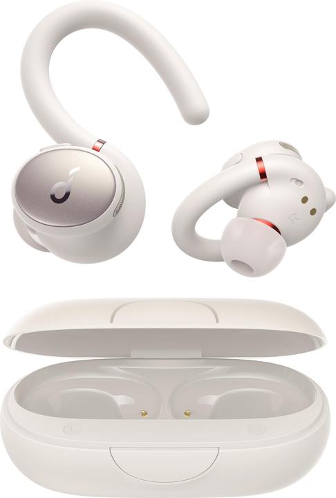 Produktbild soundcore Sport X10 (keine Geräuschunterdrückung, 8 h, Kabelgebunden)