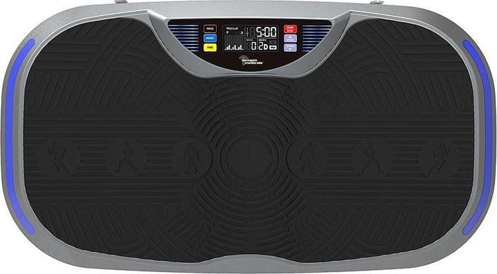 Immagine prodotto Newgen medicals Piastra vibrante 4D con 3 programmi e 2 espansioni, 300 watt, fino a 120 kg