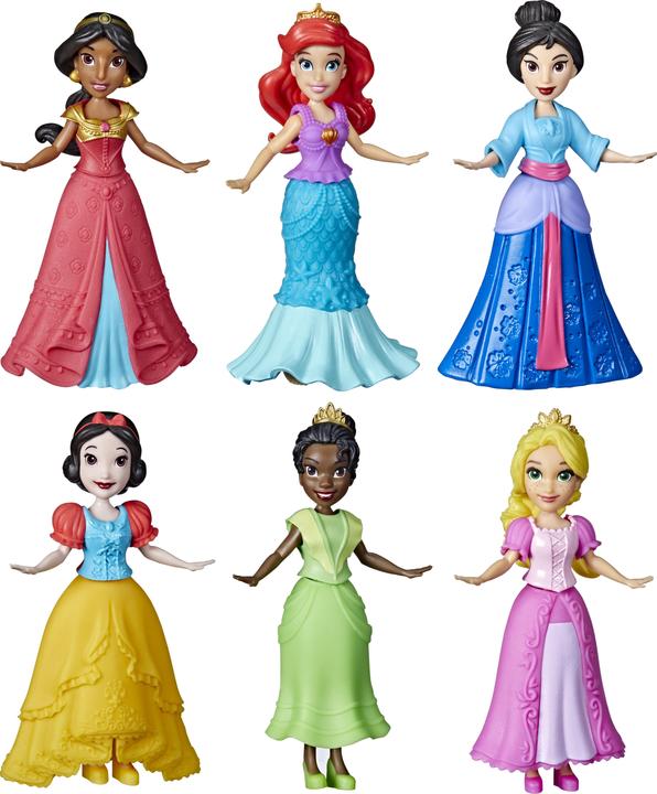 Actual product image Disney Princess Surprise Princess - Series 1