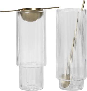 Image du produit Ferm Living Ondulation (0.30 l, 4 x)