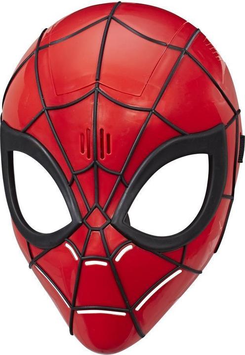 Produktbild Hasbro Spider-Man Soundeffekt-Maske