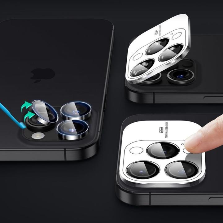Image du produit ESR Armorite (1 pièce(s), Apple iPhone 16 Pro, Apple iPhone 16 Pro Max)