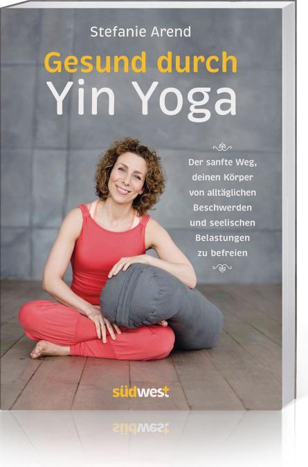 Immagine prodotto Gesund durch Yin Yoga (Tedesco, Stefanie Arend, 2016)