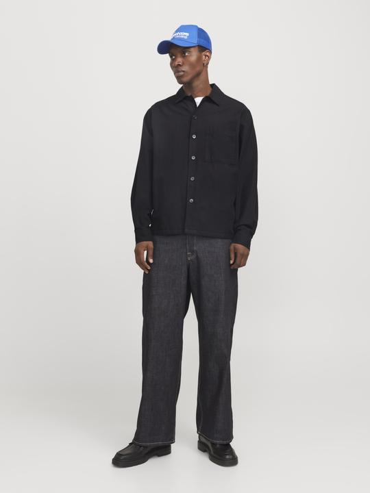 Produktbild Jack & Jones Jjeurban Edge Overshirt Ls Sn (M)