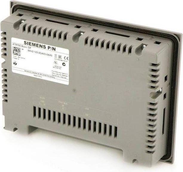 Produktbild Siemens HMI KTP700 Basic DP