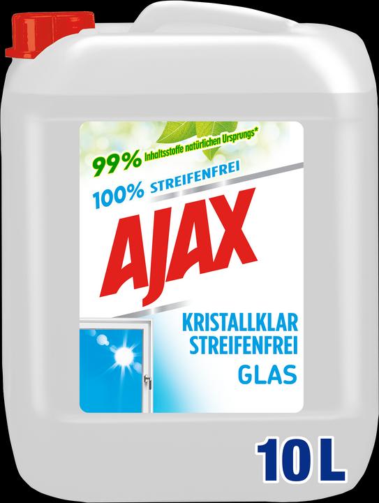 Ajax Streifenfrei Glasreiniger