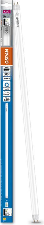 Image du produit Osram TUBE À LED T8 18 EM 600 6.6W 865 (G13, 6.60 W, 800 lm, 1 x, E)