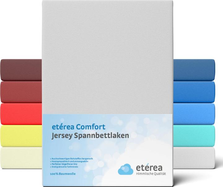 Produktbild Etérea Comfort Jersey (120x200 cm)