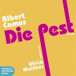 Immagine prodotto La peste (Ulrich Materassi, Albert Camus, Tedesco)
