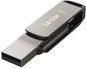 Actual product image Lexar JumpDrive Dual Drive D400 (128 GB, USB-C, USB-A)