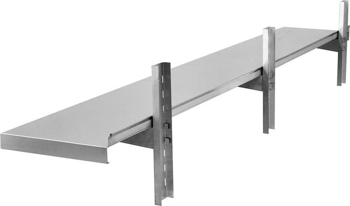 Image du produit Gastro Hero Tablette murale Basic / (200 x 40 x 350 cm)