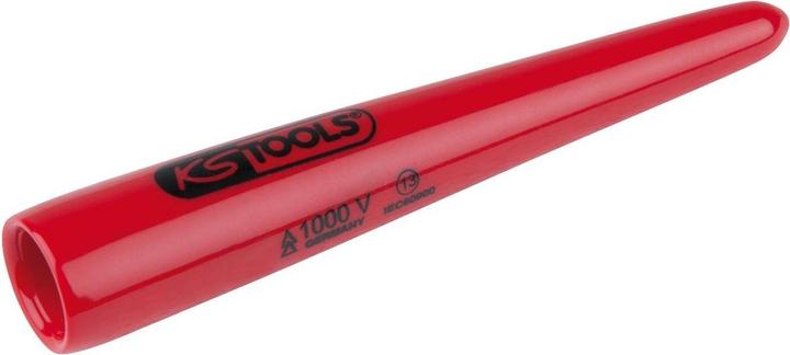 Actual product image KS Tools Slip-on grommet,8mm,L=40mm (0.04 m)
