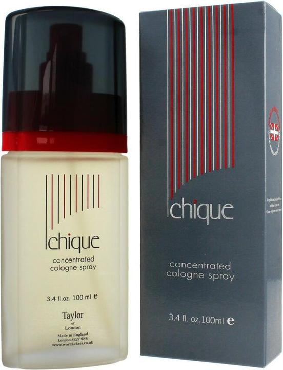 Actual product image Chique For Women - Eau De Cologne - 100Ml (Eau de cologne, 100 ml)