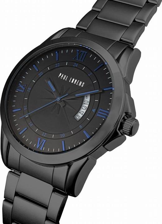 Produktbild Paul Lorens Herrenuhr PL3844B3-1A6 + BOX