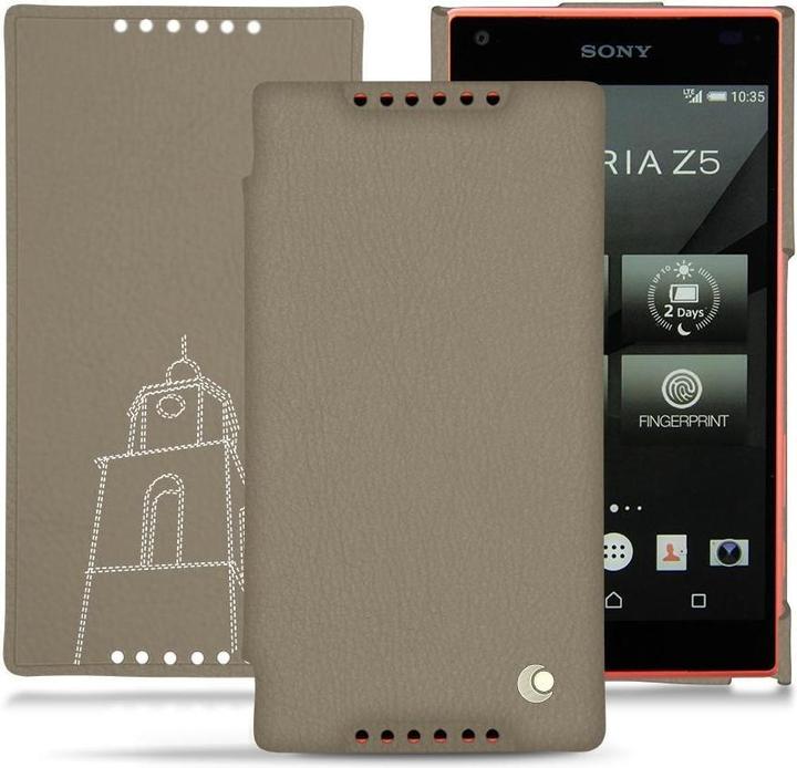 Produktbild Noreve Lederschutzhülle horizontal (Sony Xperia Z5 Compact)