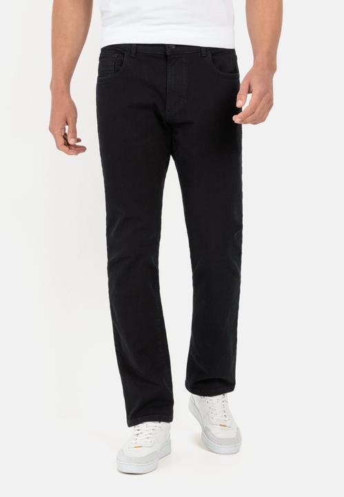 Produktbild Camel Active Relaxed Fit 5-Pocket Jeans (W35/L32)
