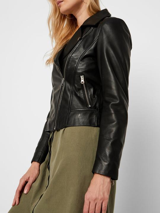 Immagine prodotto Pieces Leder Bikerjacke (XL)