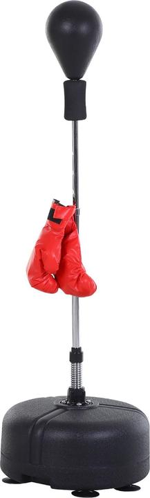 Homcom Punching Ball Set with Boxing Gloves (48 cm, 4 kg)