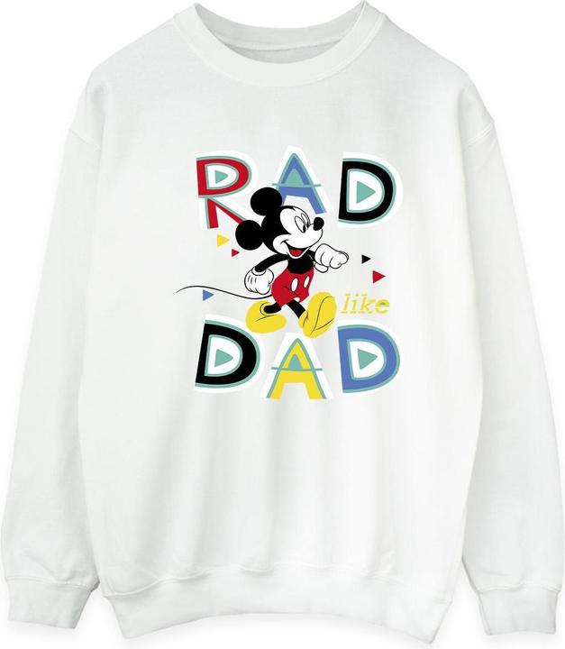 Image du produit Disney - Sweat MICKEY MOUSE RAD DAD - Homme (XXL)