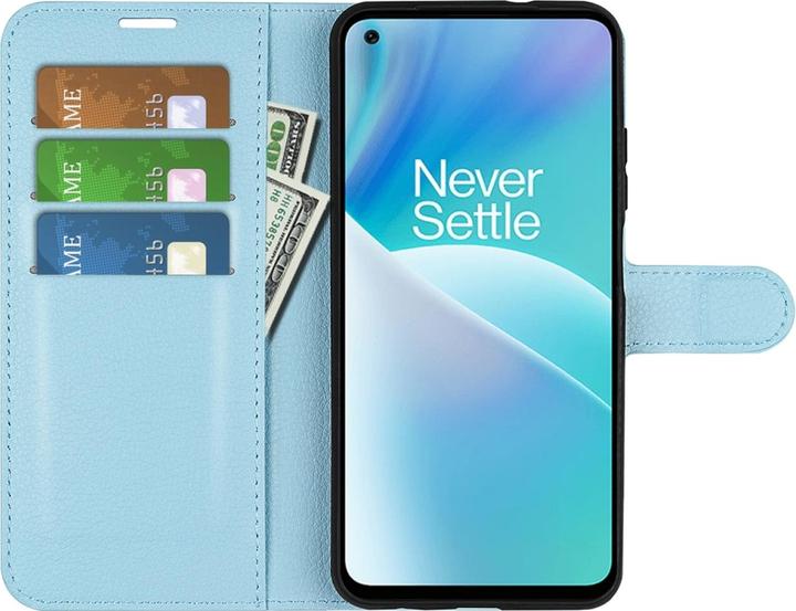 Produktbild Screenguard OnePlus Nord 2T Leather Guard Lederhülle (OnePlus Nord 2T)
