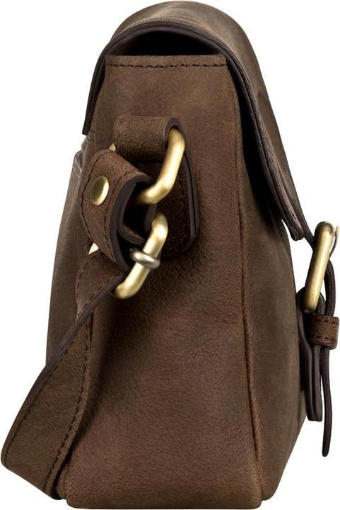 Immagine prodotto Klondike 1896 Taylor piccoloe Sac à bandoulière, marron foncé