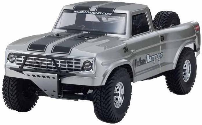 Image du produit Kyosho Outlaw Rampage Pro (Presque prêt à être conduite)
