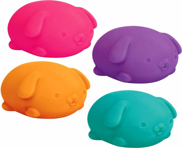 NeeDoh Schylling Funky Pup Squishy