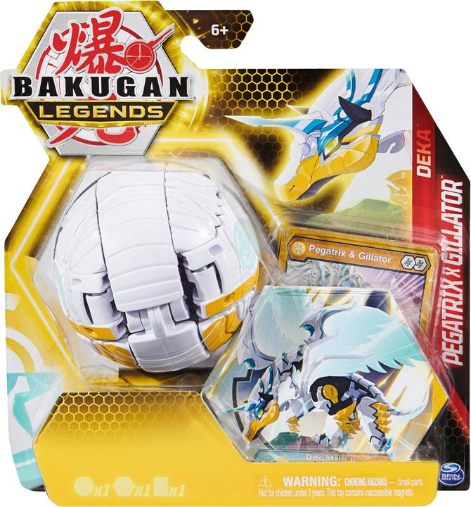 Produktbild Bakugan BAK Deka Jumbo 1 Pack S5