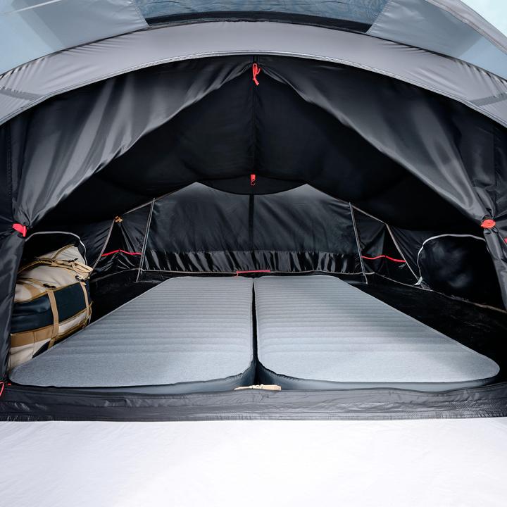 Image du produit Quechua Tente de camping instantanée 3 places, 2 Seconds XL F&B (Tente instantanée, 6.30 kg, 3 personnes)