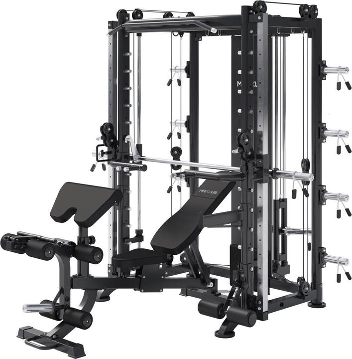 Actual product image Maxxus Multipresse 10.1
