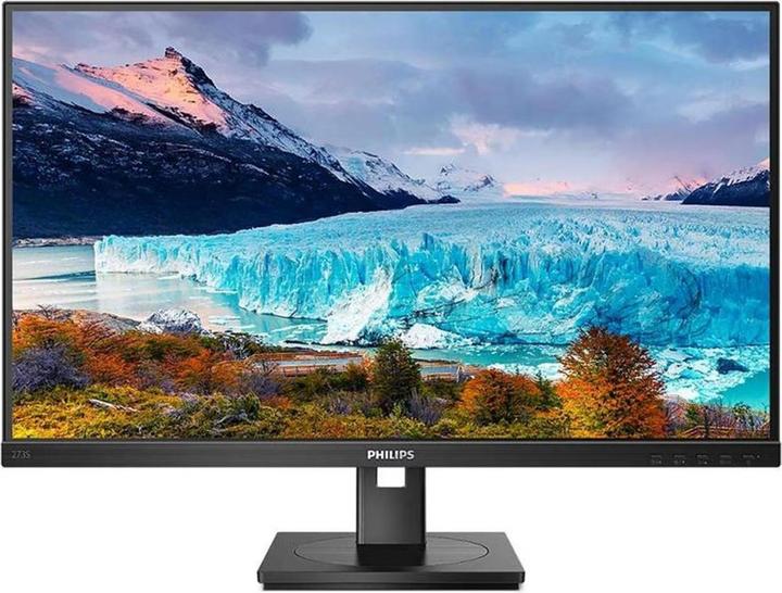 Productafbeelding Philips S-Line 273S1 (1920 x 1080 Pixels, 27")