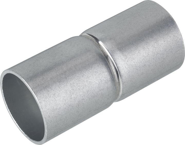 Produktbild Fränkische Rohrwerke Alu-Steckmuffe M25 AMS-E 25 20950025