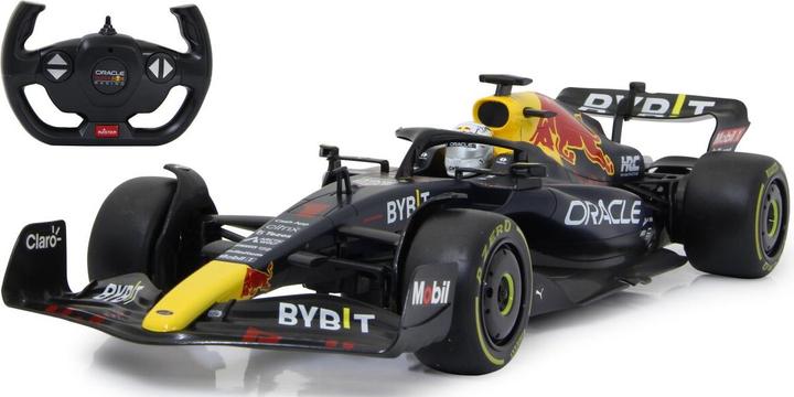 Immagine prodotto Jamara Oracle Red Bull Racing RB18 1:12 blu scuro 2.4GHz