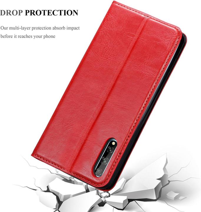 Immagine prodotto Cadorabo Copertina (Huawei P Smart S)