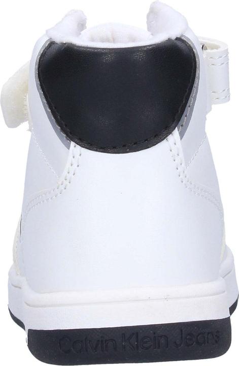 Actual product image Calvin Klein lace-up/velcro trainers for kids (38)