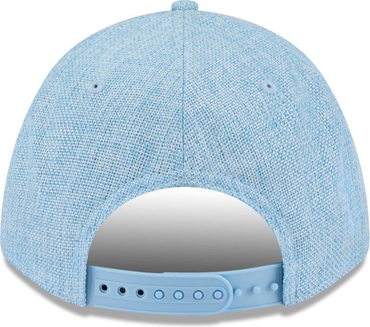 Produktbild New Era 9Forty M-Crown Cap - Weave New York Yankees Sky Blue