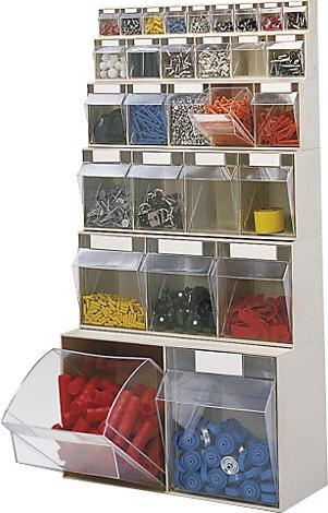 Actual product image kaiserkraft Hinged box system