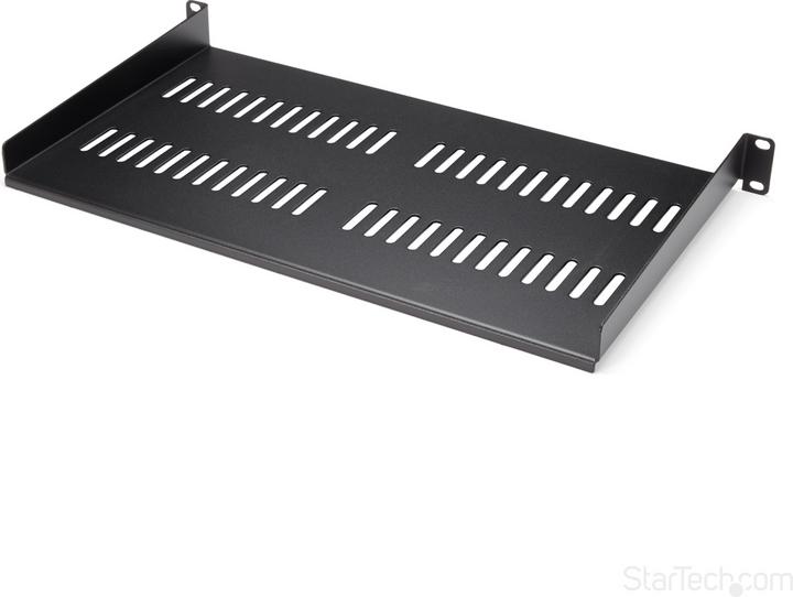 Image du produit StarTech étagère Pour Serveur Ventilée 1u St