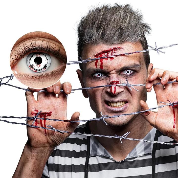 Produktbild Boland 1 Woche Kontaktlinsen Imprisoned 2 Stück